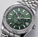 Seikojust | Sky-Dweller Green