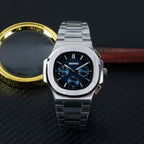 Nautiko chrono blue