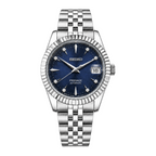 Seikojust Presage Blue