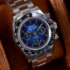 Seikotona blue black