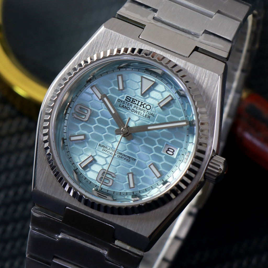 Land dwelleiko light blue