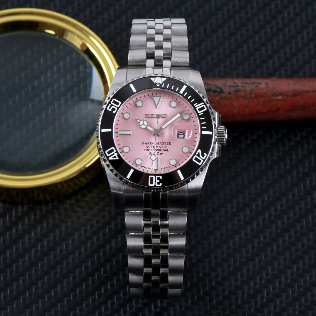 Seikomariner pink dames