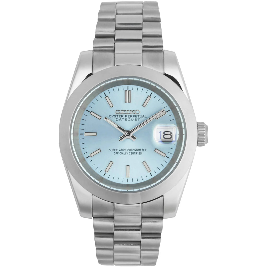 Oysteiko light blue