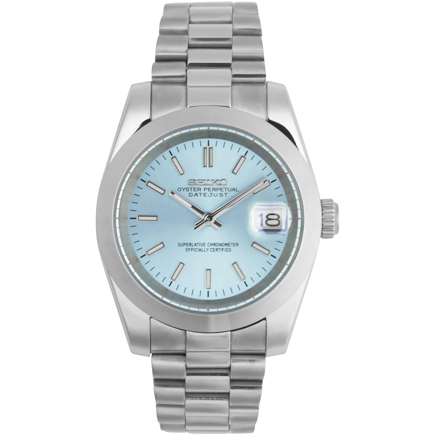 Oysteiko light blue