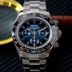 Seikotona blue black