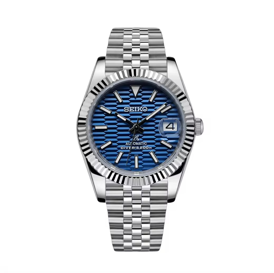 Seikojust blue wave