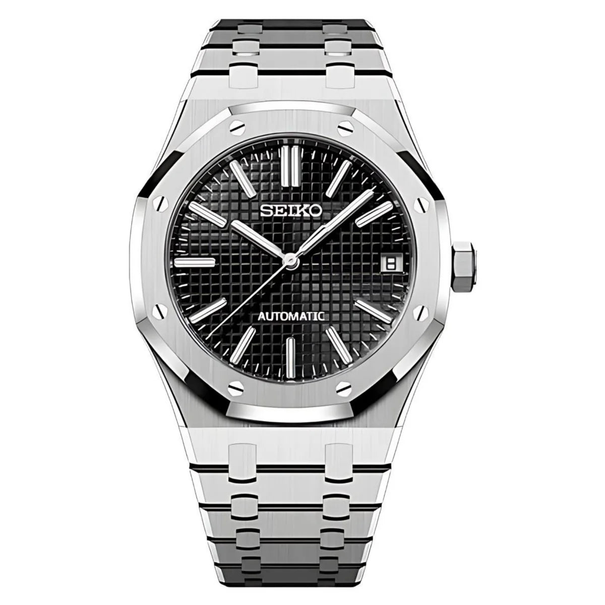 Royal seikoak black