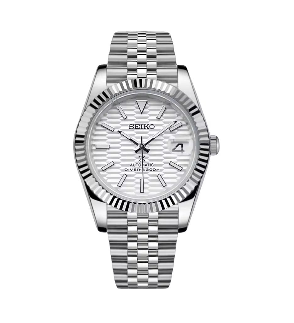 Seikojust white wave