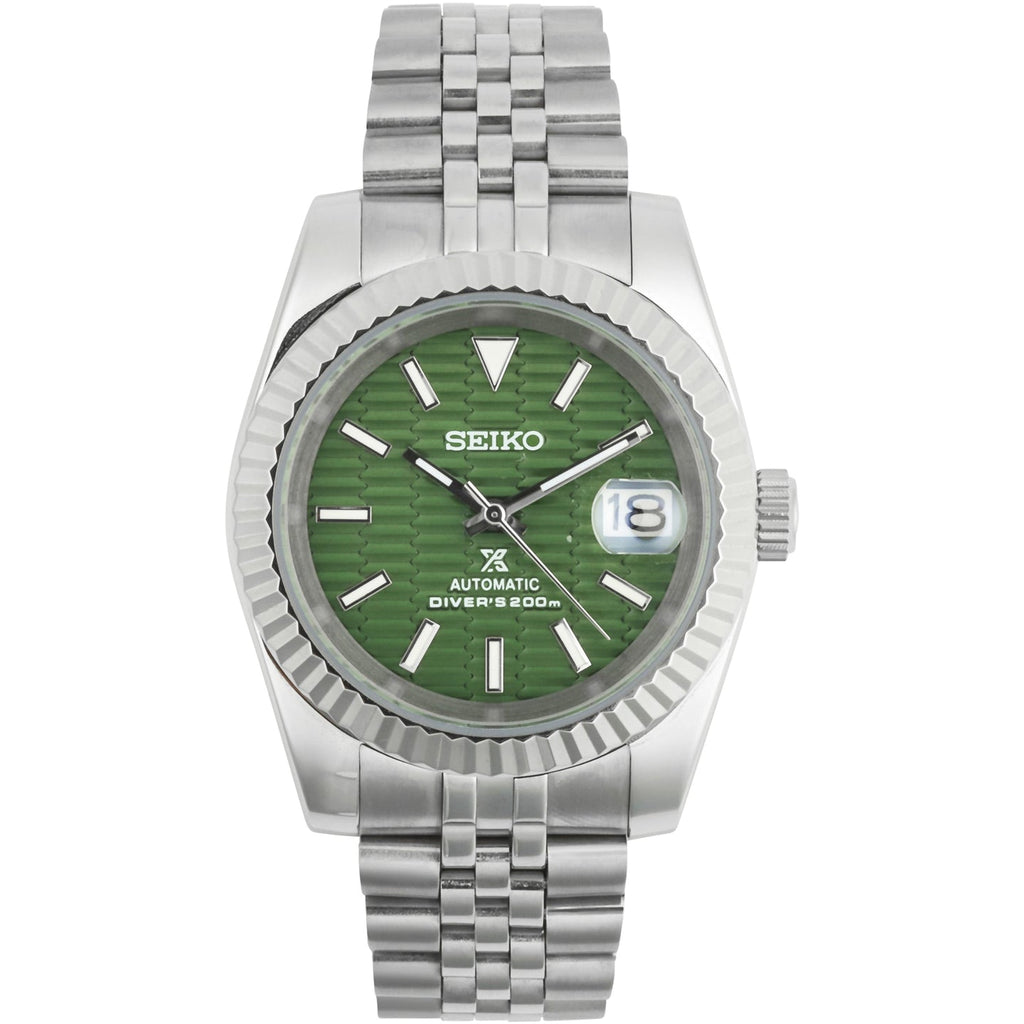 Seikojust green wave