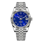 Seikojust blue arabic