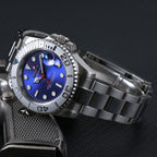 Seikomaster Blue
