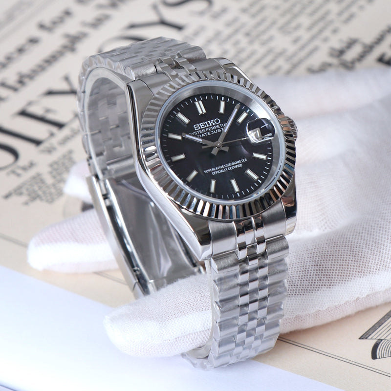 Seikojust classic black