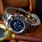 Seikotona blue black
