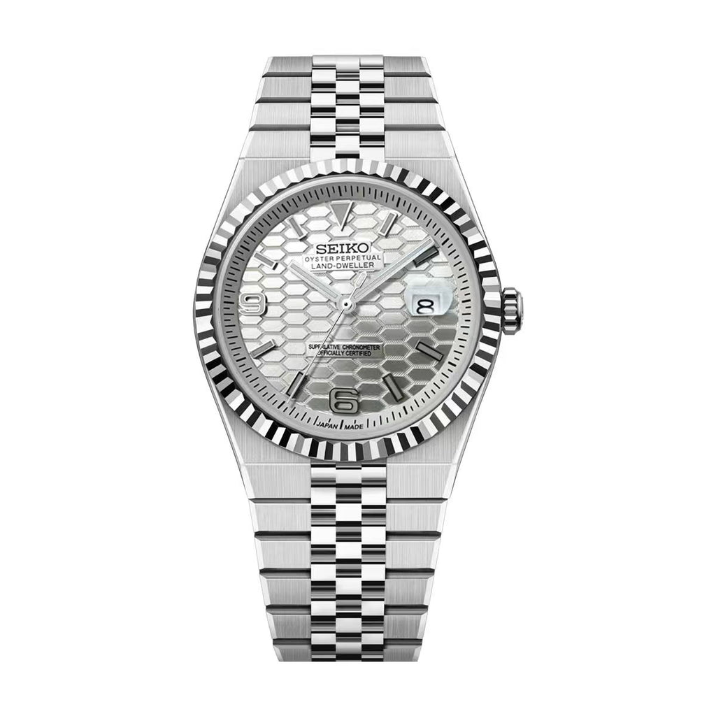 Land dwelleiko silver