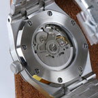 Royal seikoak skeleton
