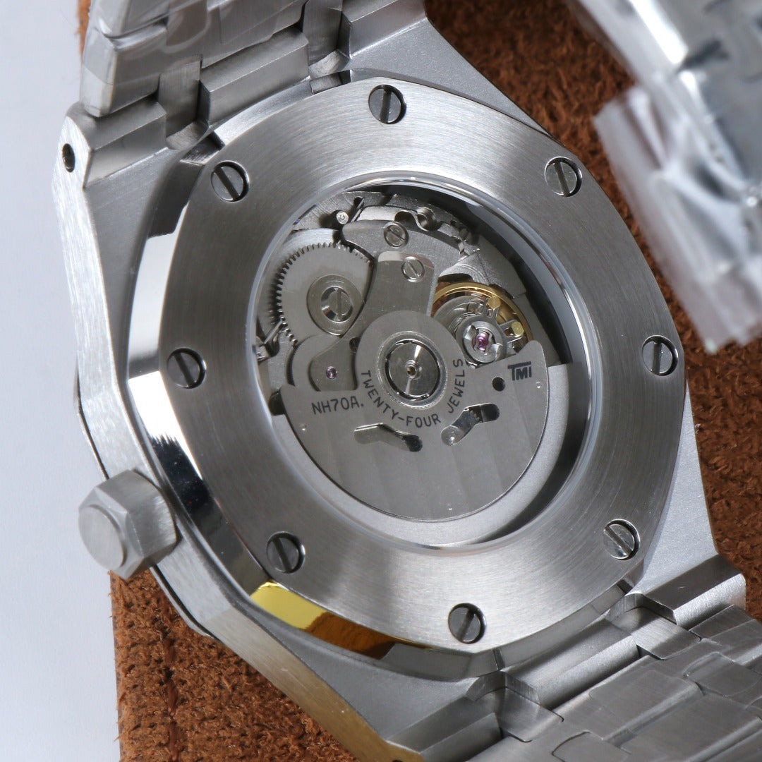 Royal seikoak black