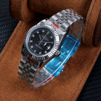 SeikoDate black dames