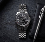 Seikojust | Sky-Dweller black