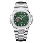 Nautiko green open movement