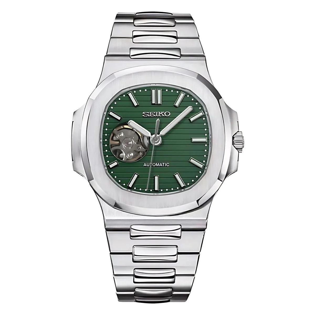 Nautiko green open movement