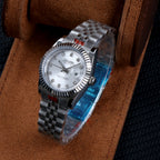 SeikoDate white dames