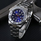 Seikomaster Blue