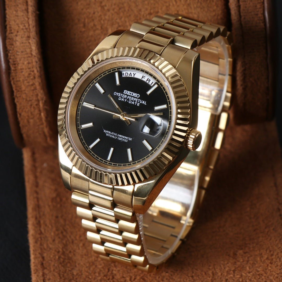SeikoDate goud