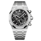 Royal seikoak (chrono) black