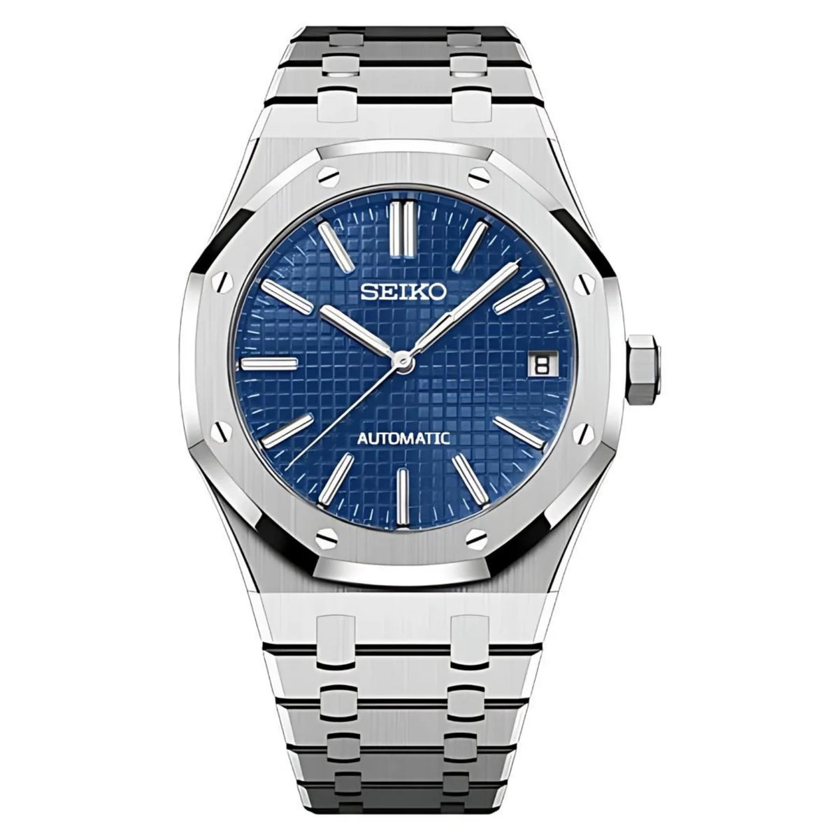 Royal seikoak blue