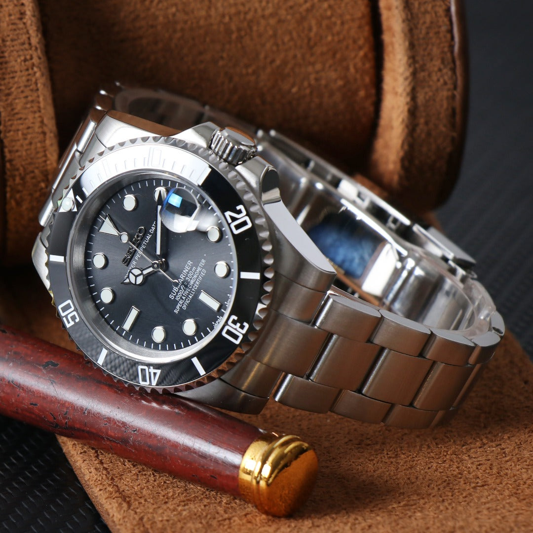 Seikomariner black