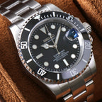 Seikomariner black