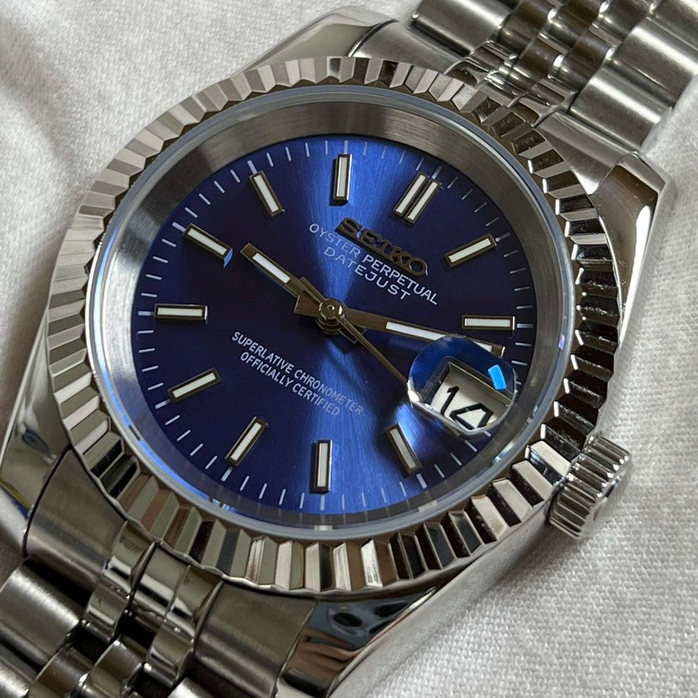 Seikojust Classic Blue