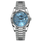 SeikoDate tiffany blue