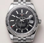 Seikojust | Sky-Dweller black