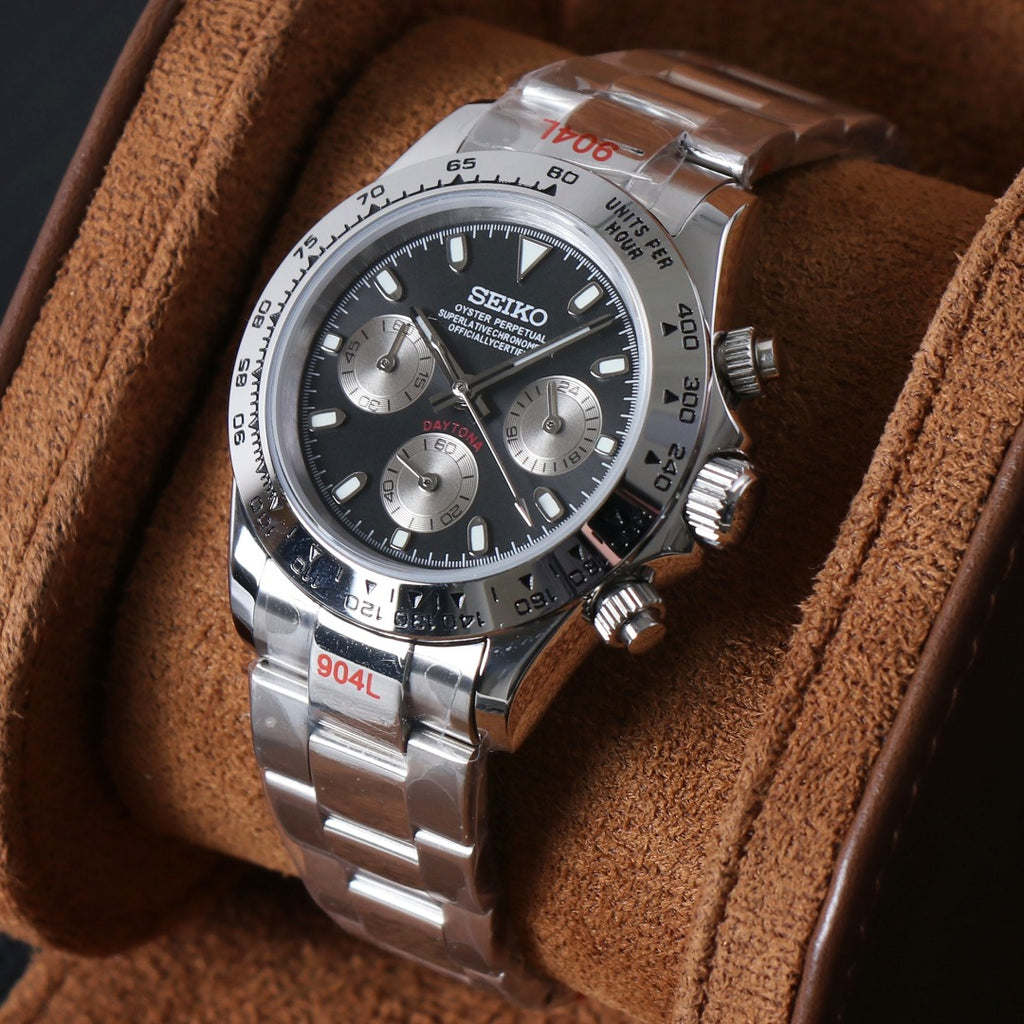 Seikotona panda Black