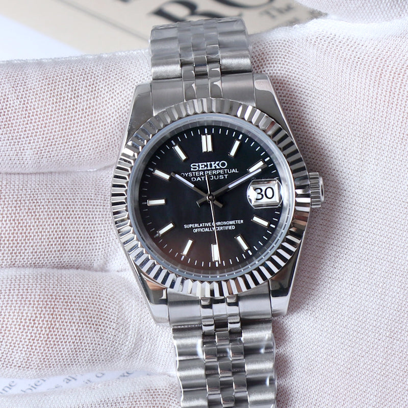 Seikojust classic black