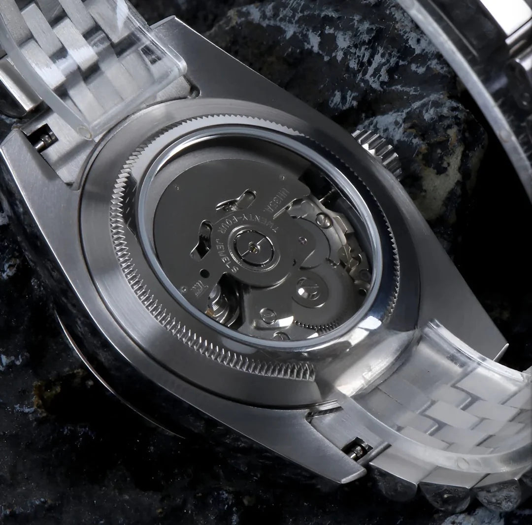 Seikojust | Sky-Dweller Blue