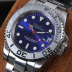 Seikomaster Blue
