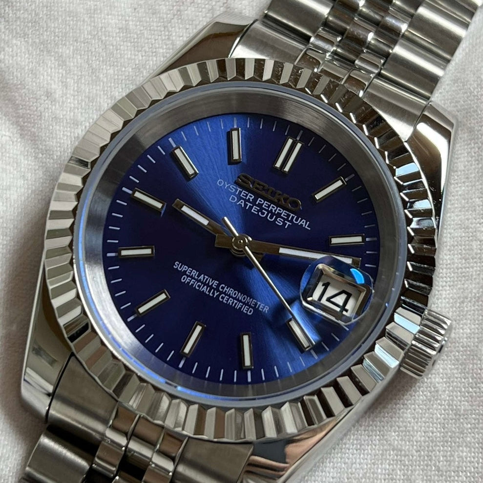 Seikojust Classic Blue