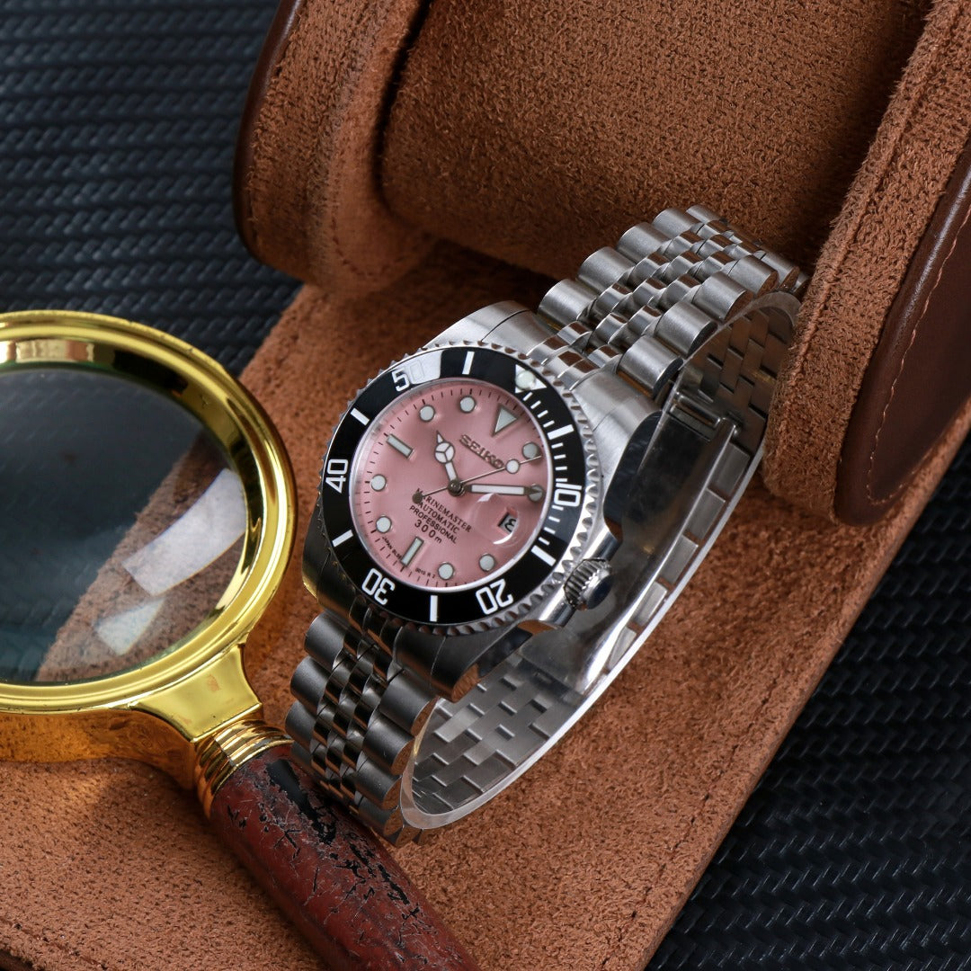 Seikomariner pink dames