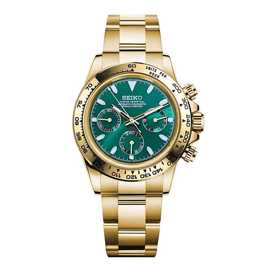 Seikotona gold green