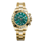 Seikotona gold green