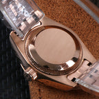 SeikoDate pink rose dames