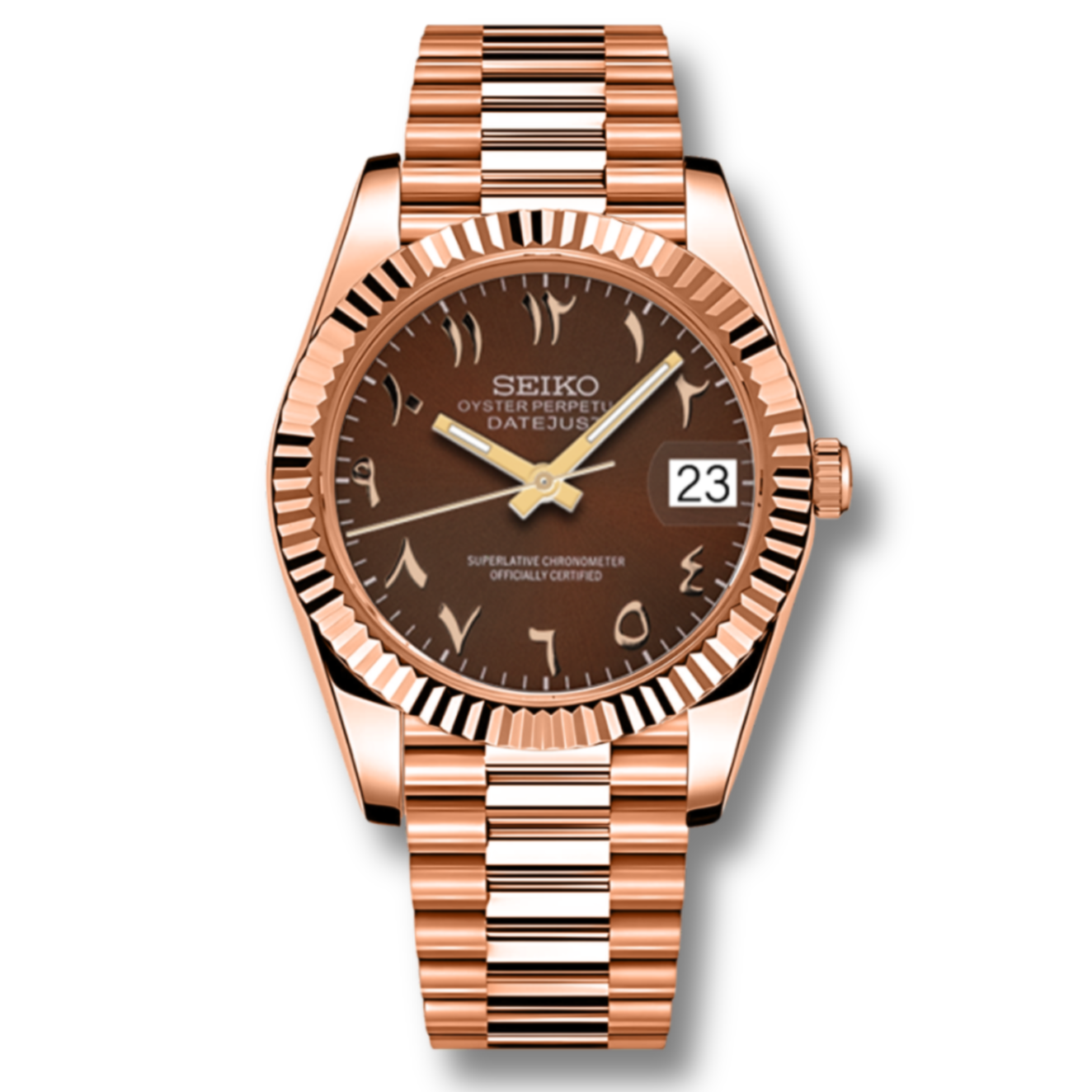 Seikojust rose chocolate arabic