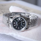 Seikojust classic black