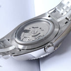 Seikojust classic black
