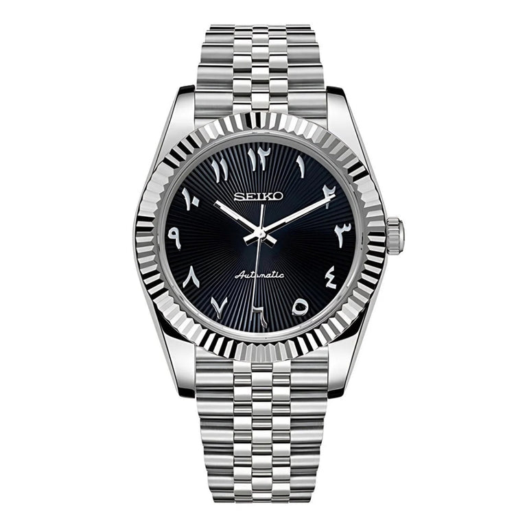 Seikojust classic black arabic