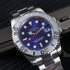 Seikomaster Blue