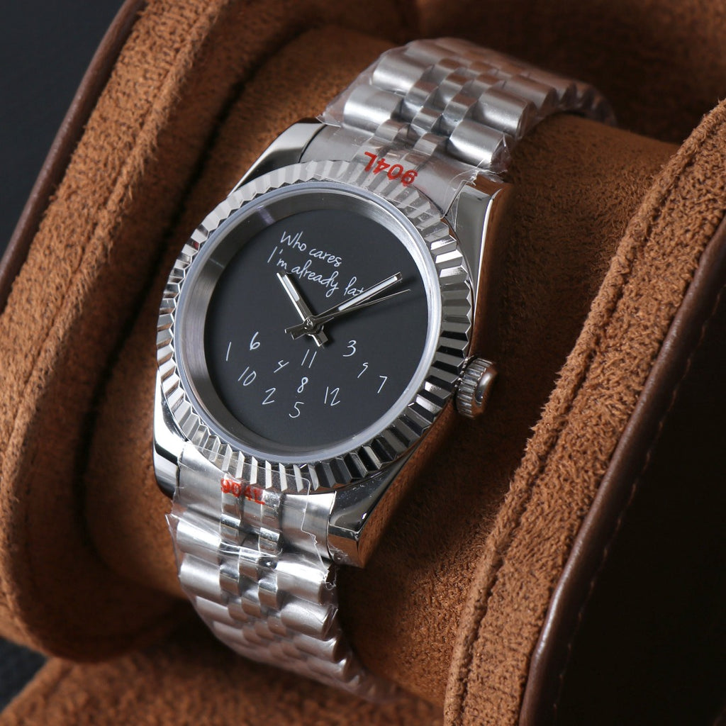 Seikojust already late black