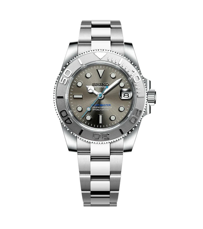 Seikomaster rhodium
